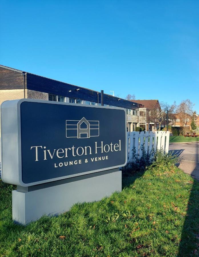 Tiverton Hotel Lounge & Venue Formally Best Western Exterior photo